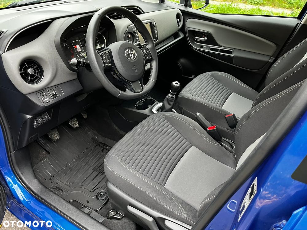 Toyota Yaris 1.5 Active - 22