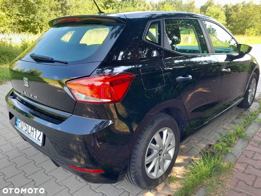 Seat Ibiza 1.0 TSI Style S&S - 11
