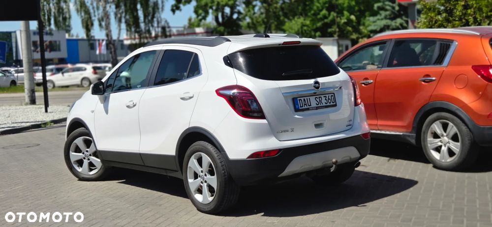 Opel Mokka 1.6 CDTI ecoFLEX Start/Stop Color Edition - 10