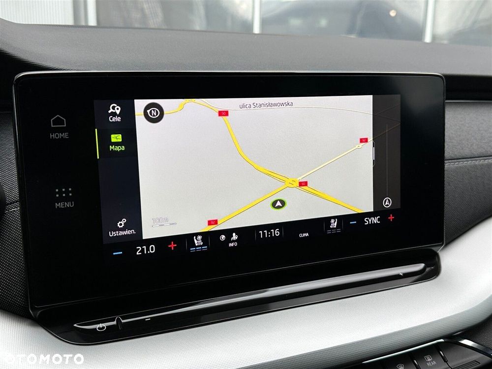 Skoda Octavia 2.0 TDI SCR Style DSG - 21