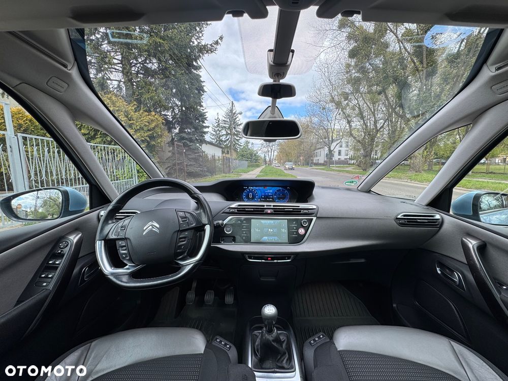 Citroën C4 Picasso 1.6 e-HDi Exclusive - 10
