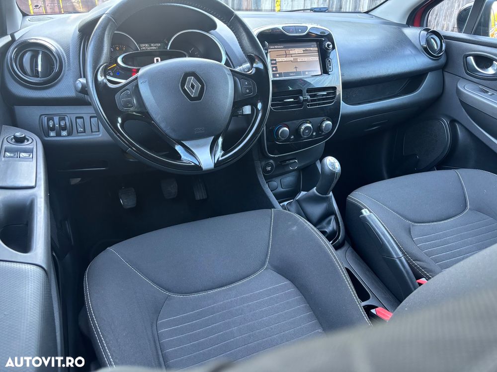 Renault Clio TCe 90 Limited - 10
