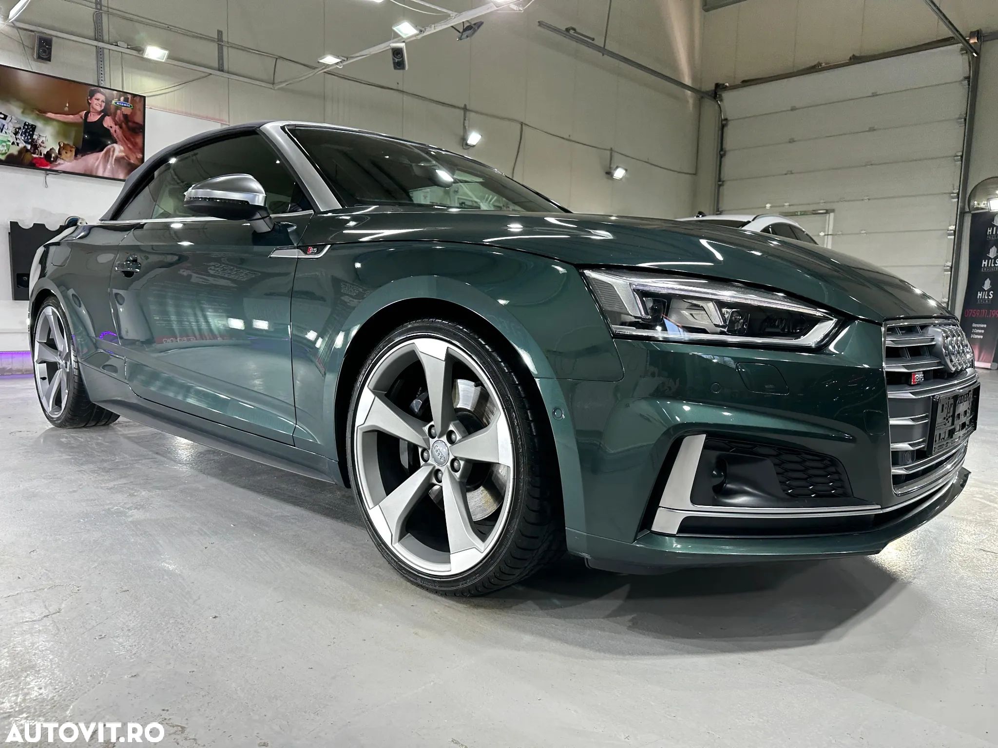 Audi S5 Coupe 3.0 TFSI - 1