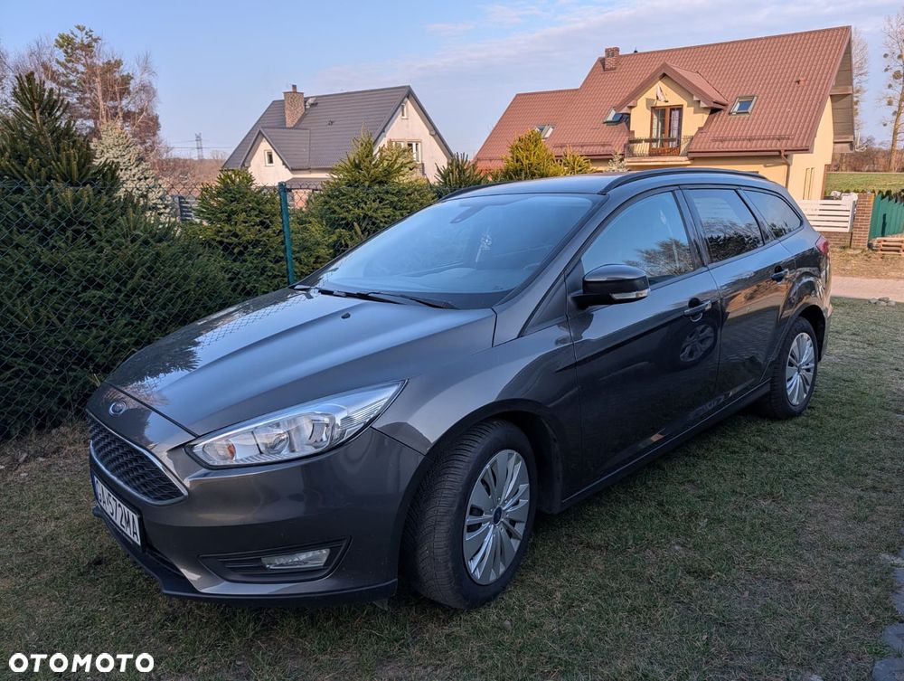 Ford Focus 1.0 EcoBoost Trend ASS - 1