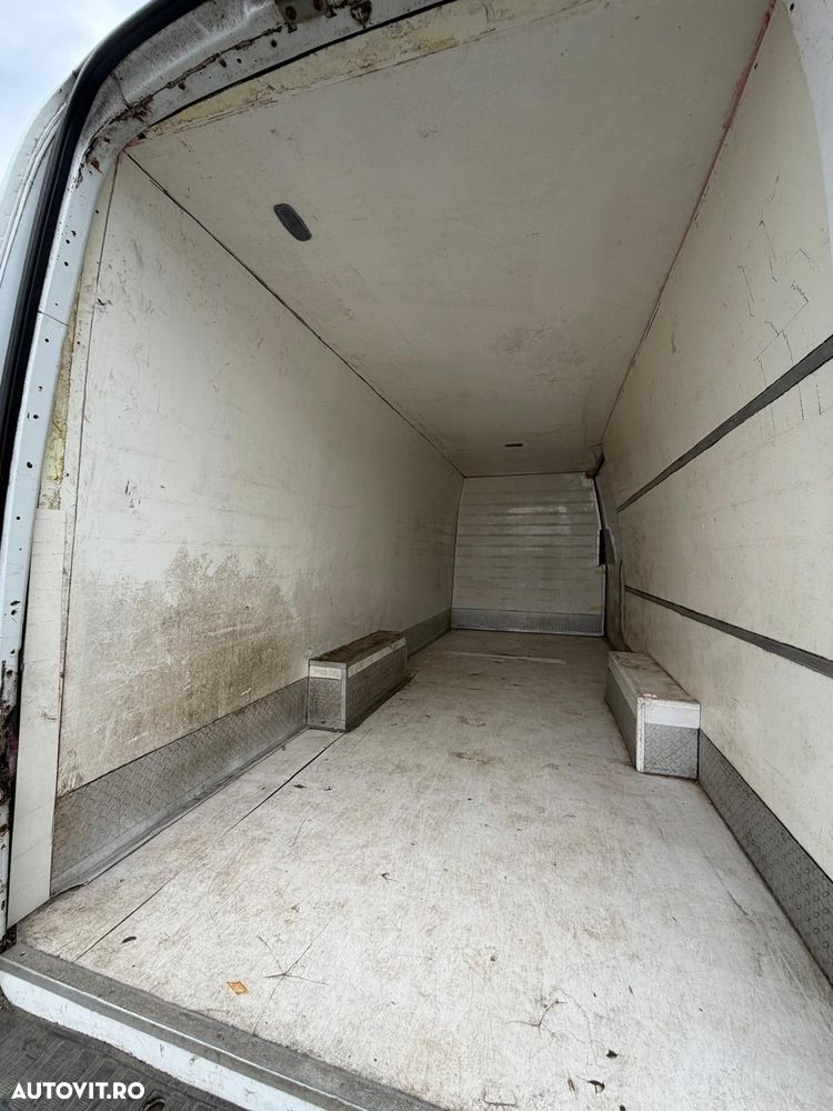 Mercedes-Benz SPRINTER XXL - 6