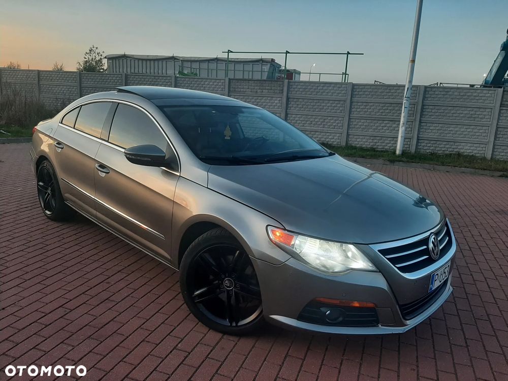 Volkswagen CC - 4
