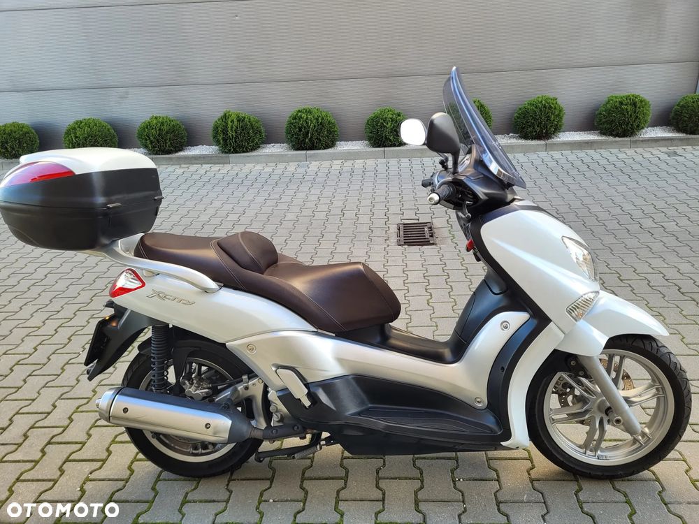 Yamaha XC - 5