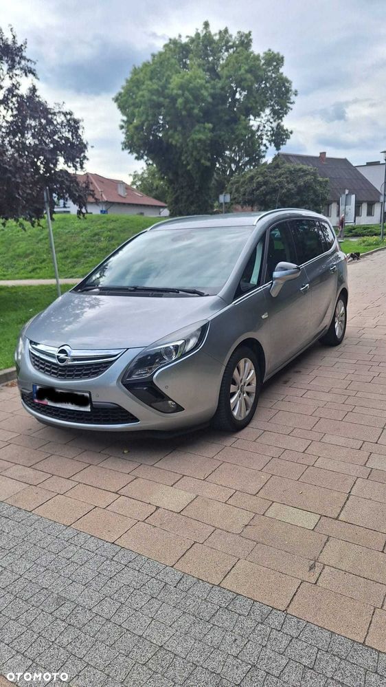 Opel Zafira - 2