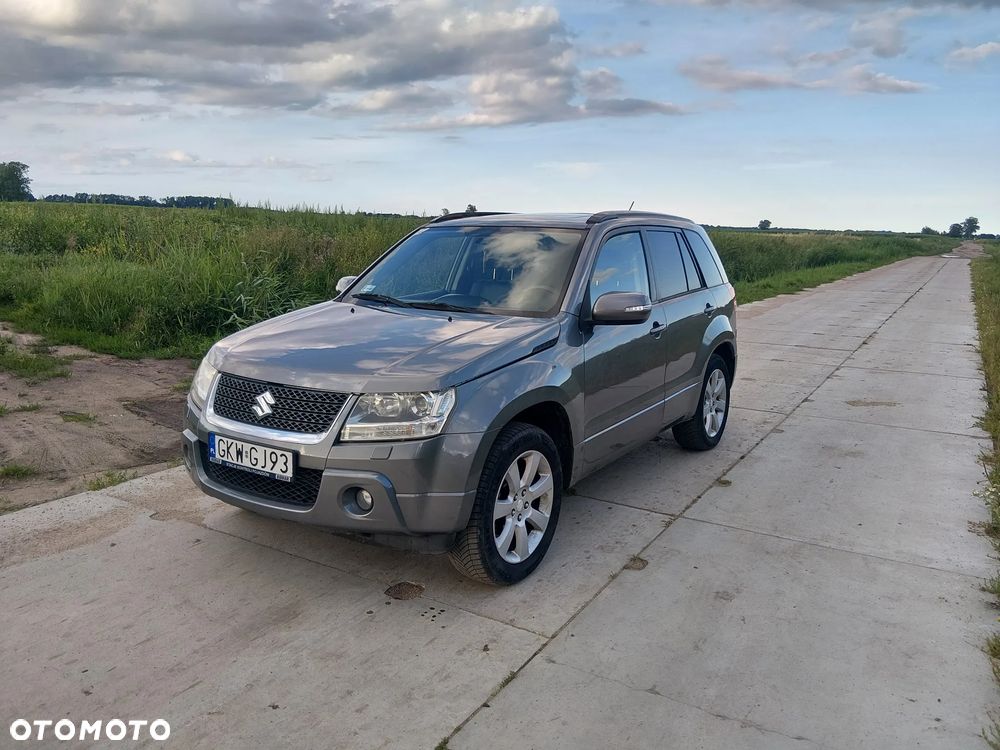 Suzuki Grand Vitara 1.9 DDiS Elegance EU5 - 4