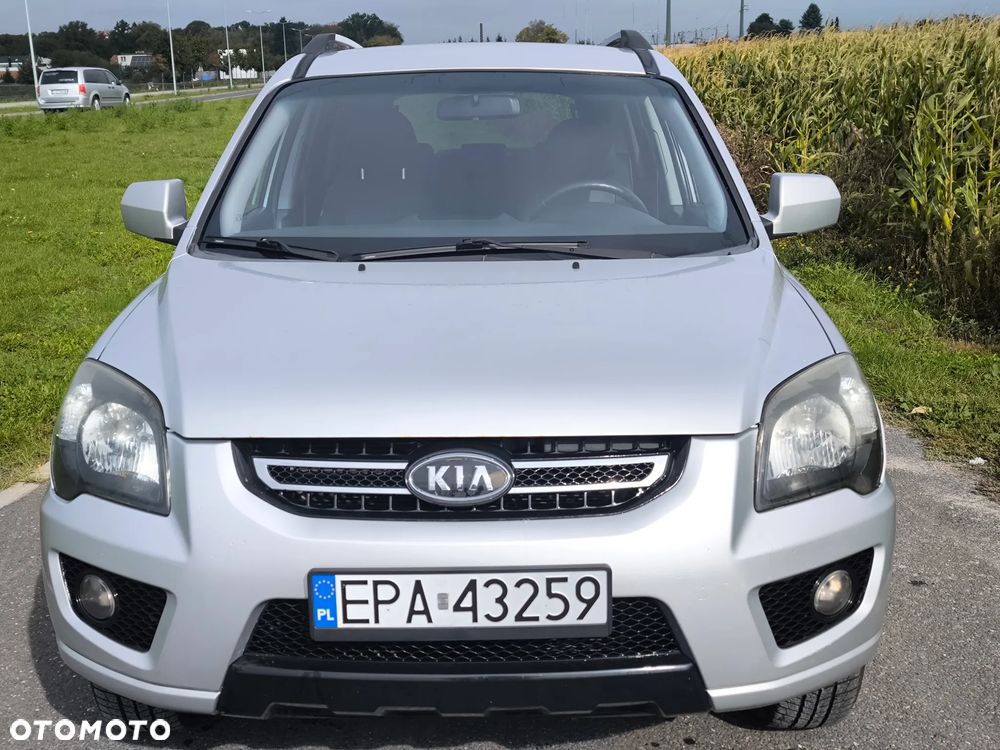 Kia Sportage 2.0 Expedition + - 1