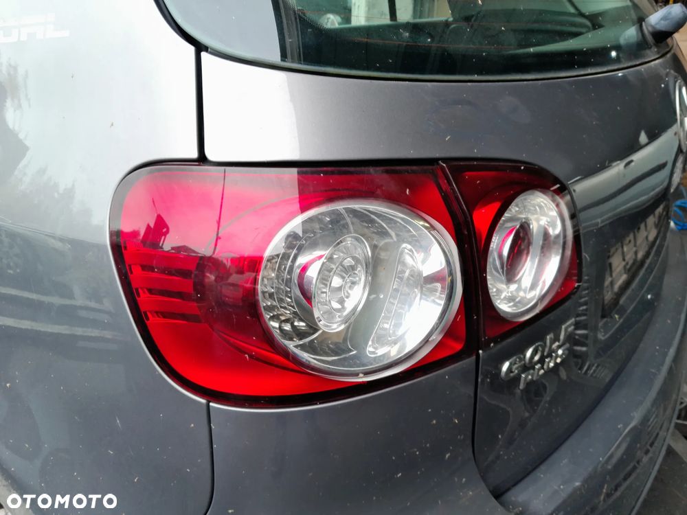 Lampa tylna lewa w błotnik VW Golf Plus 04-08r. Europa - 2
