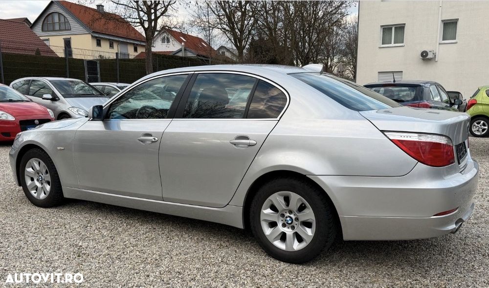 BMW Seria 5 520d Aut. Edition Exclusive - 8