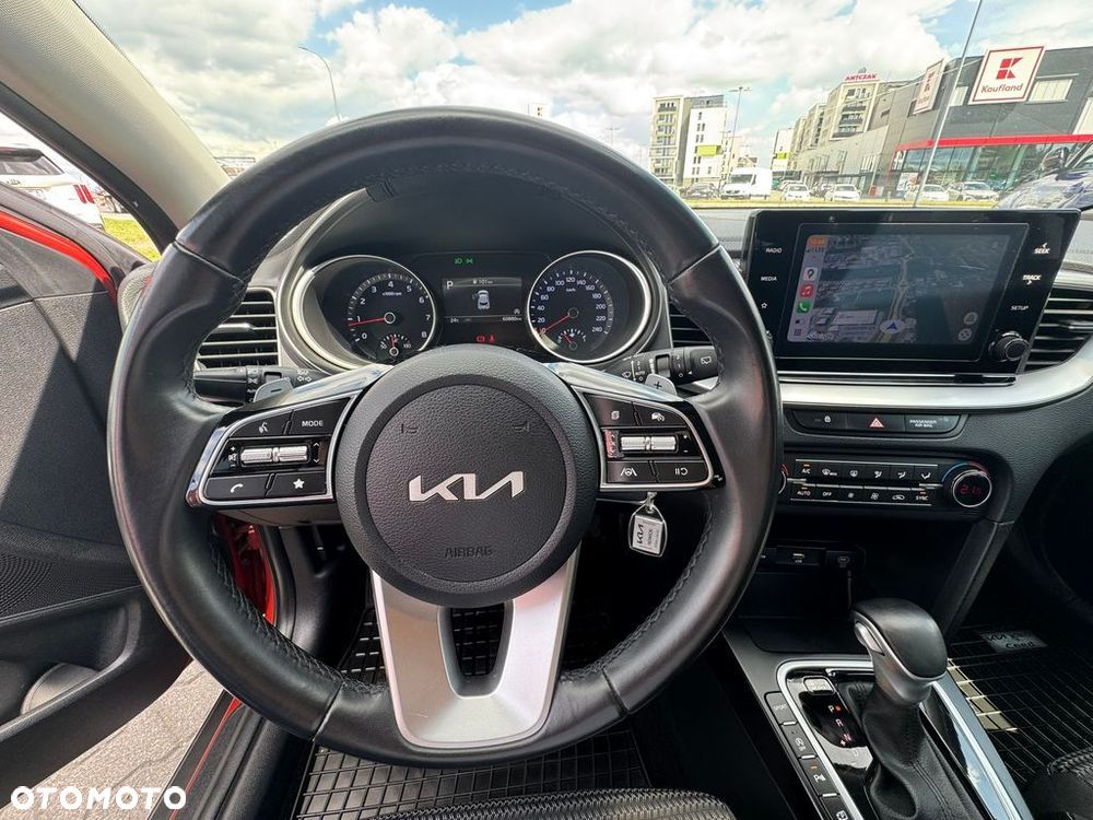 Kia XCeed 1.5 T-GDI M DCT - 18