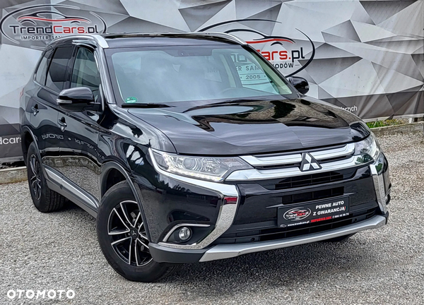 Mitsubishi Outlander 2.0 2WD Inform