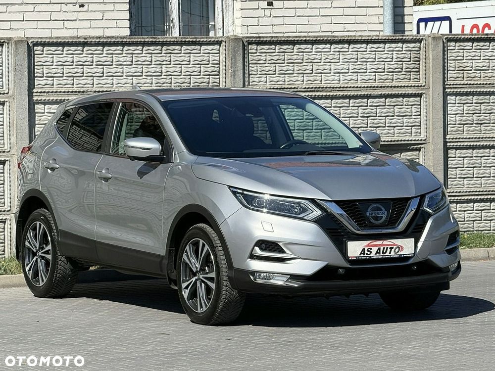 Nissan Qashqai 1.2 DIG-T Tekna - 33