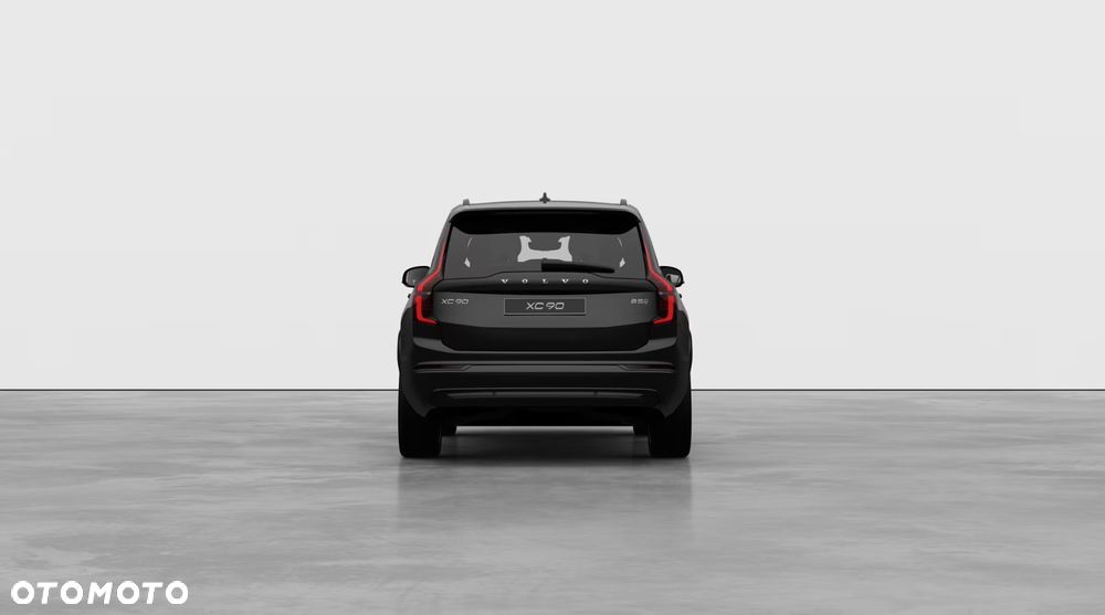 Volvo XC 90 B5 B AWD Ultra Dark 7os - 4