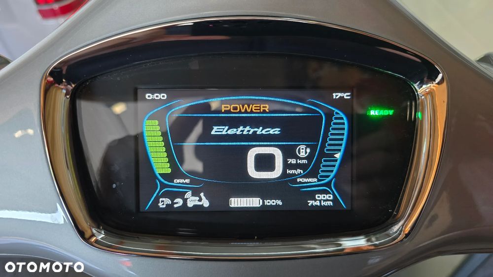Vespa Elettrica - 13
