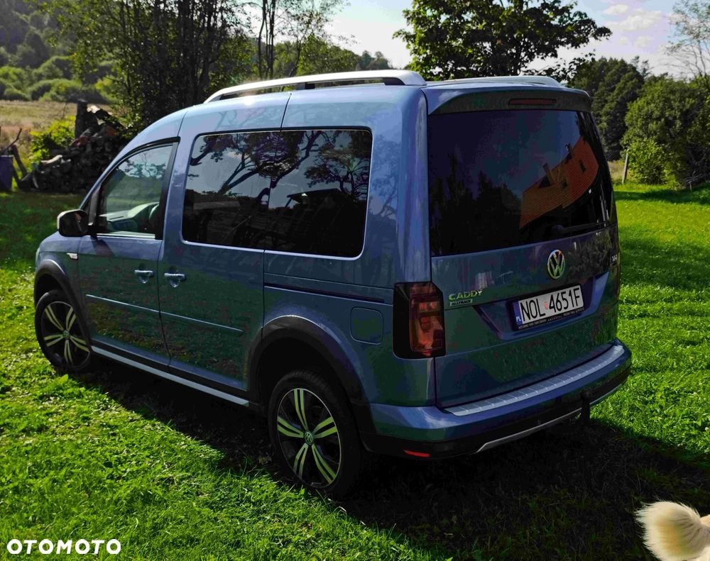 Volkswagen Caddy - 6