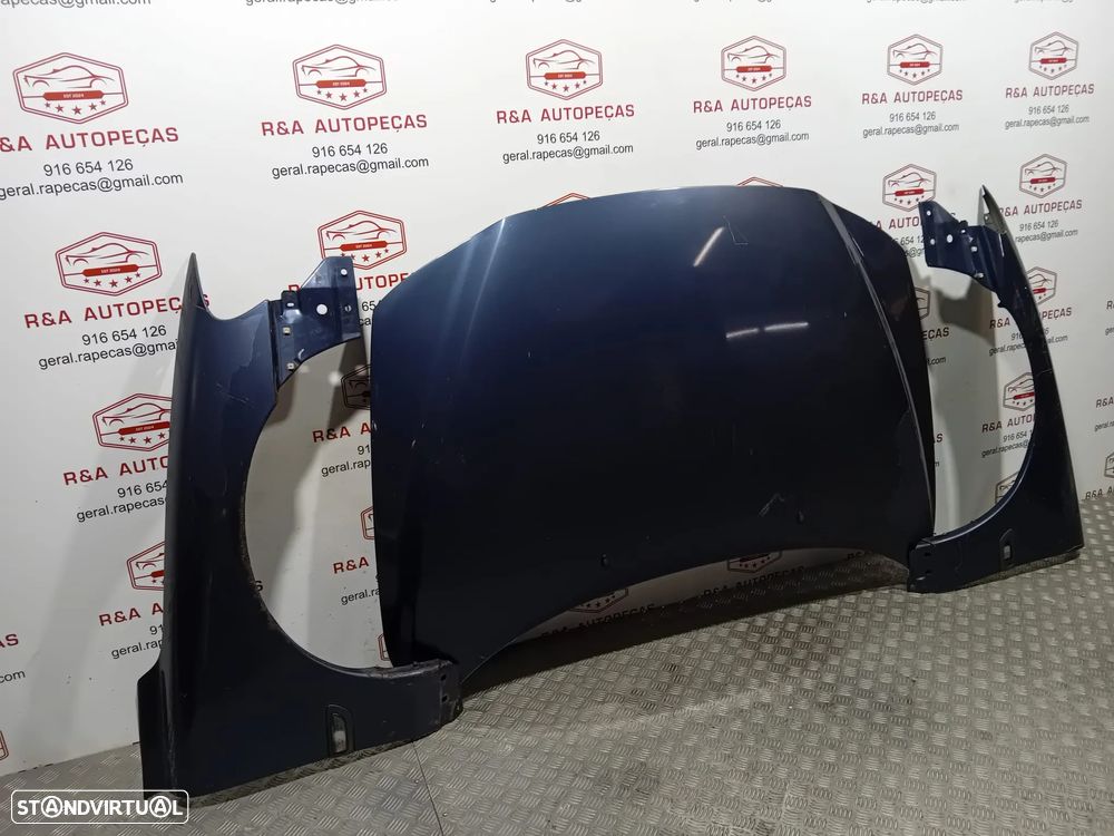 Frente Completa Volvo S60 V70 II 2 - 8