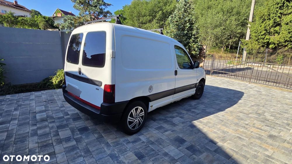 Citroën Berlingo 2.0 HDI Perf / Exclusive - 3