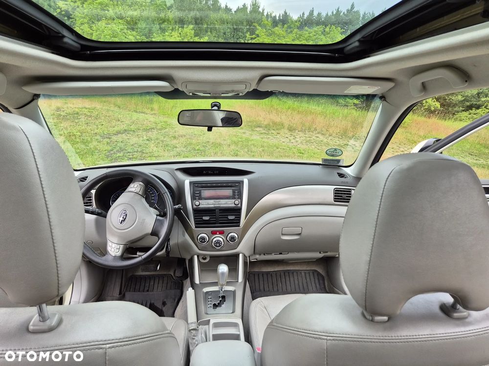 Subaru Forester 2.0 XE 000 - 16