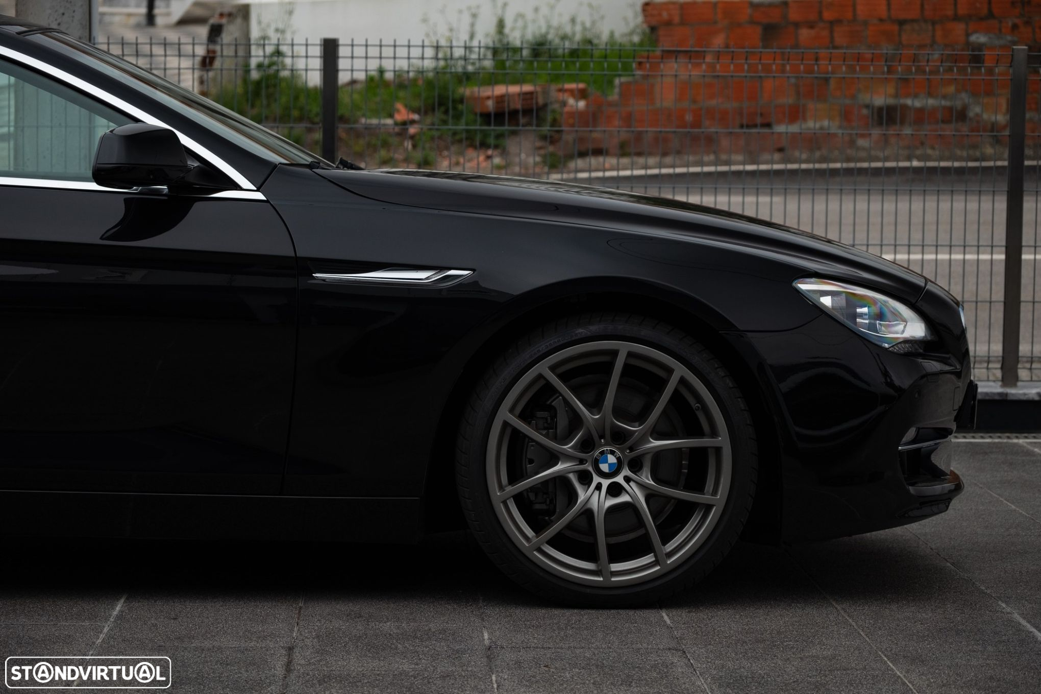 BMW 640 Gran Coupé d Pack M - 6