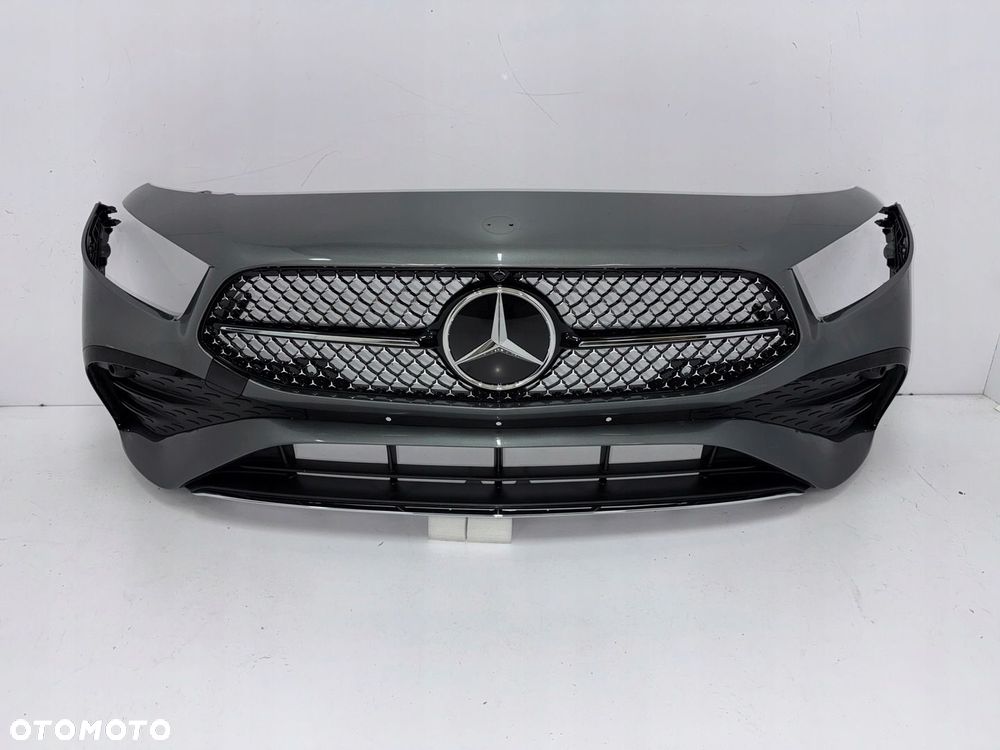 ZDERZAK PRZÓD DO MERCEDES A KLASA W177 A177 LIFT AMG - 1