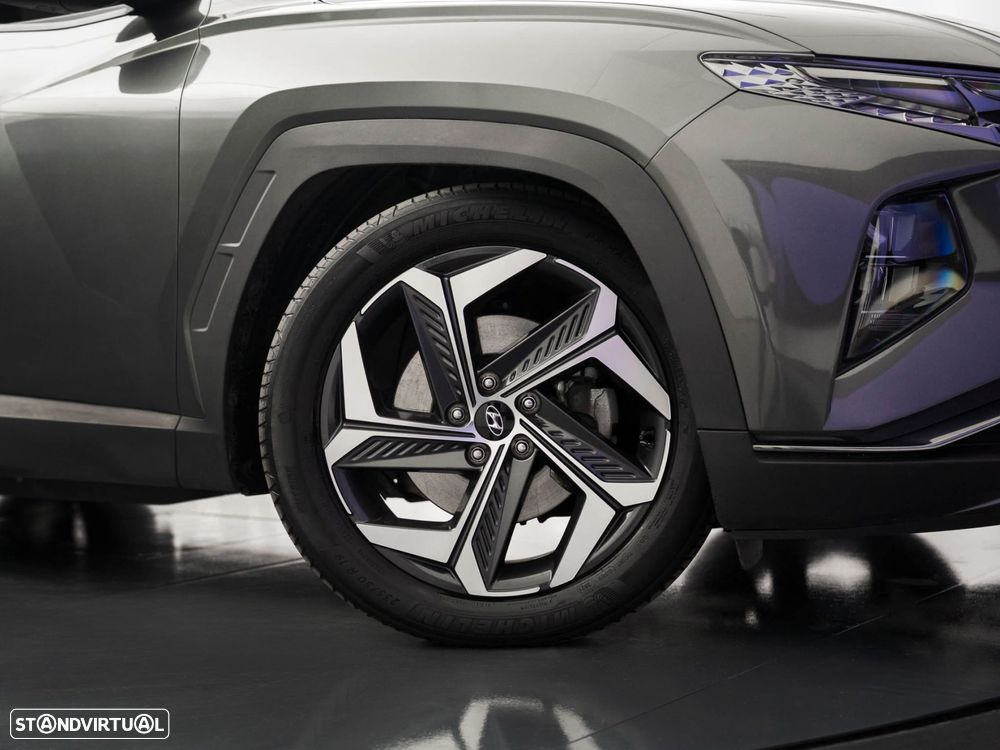 Hyundai Tucson 1.6 T-GDI PHEV Vanguard - 9