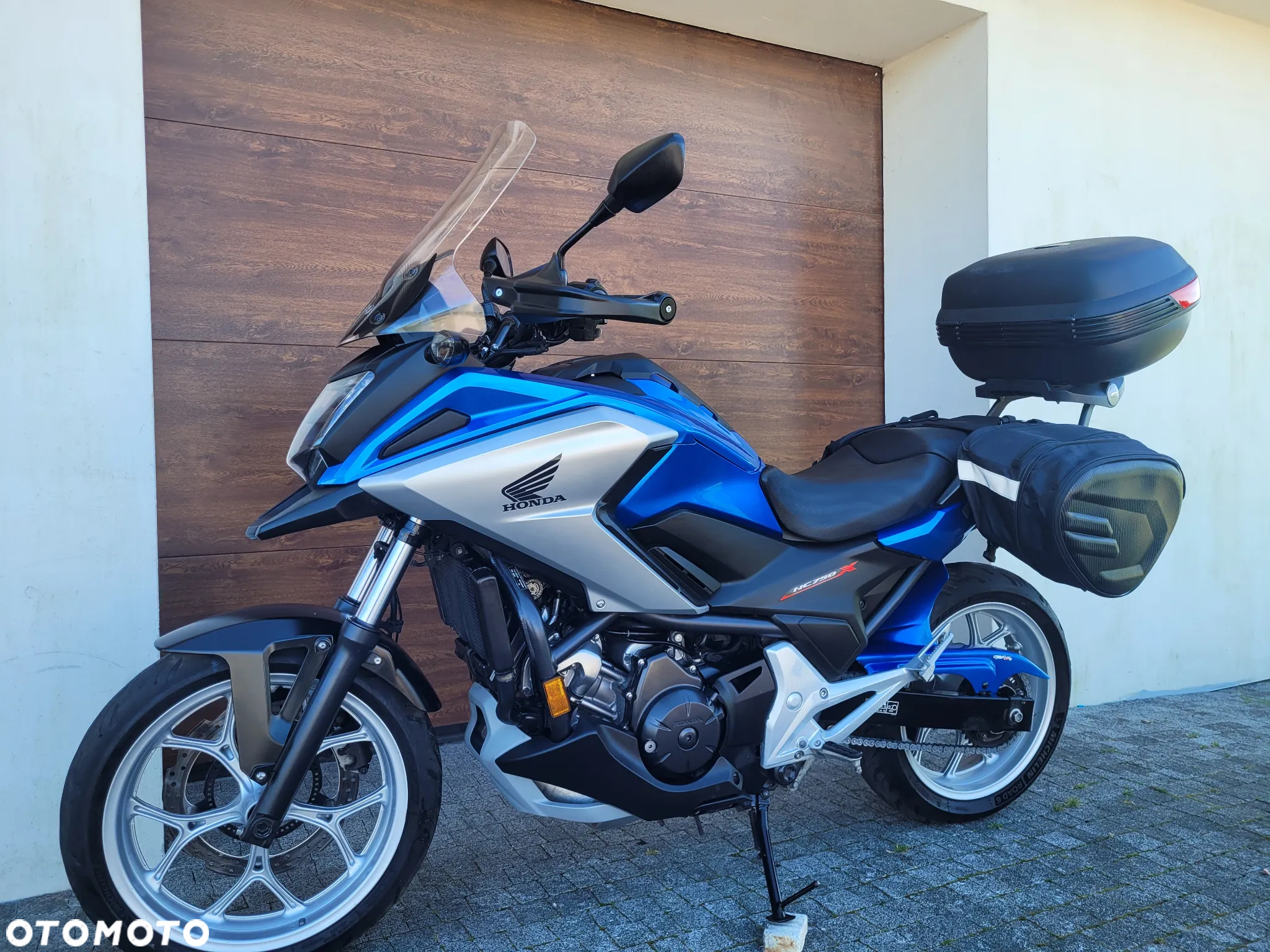 Honda NC - 2