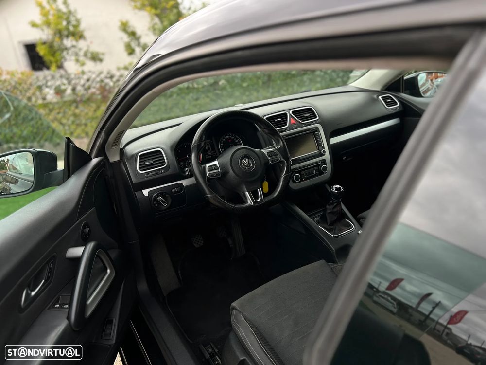 VW Scirocco 2.0 TDI Sport - 22