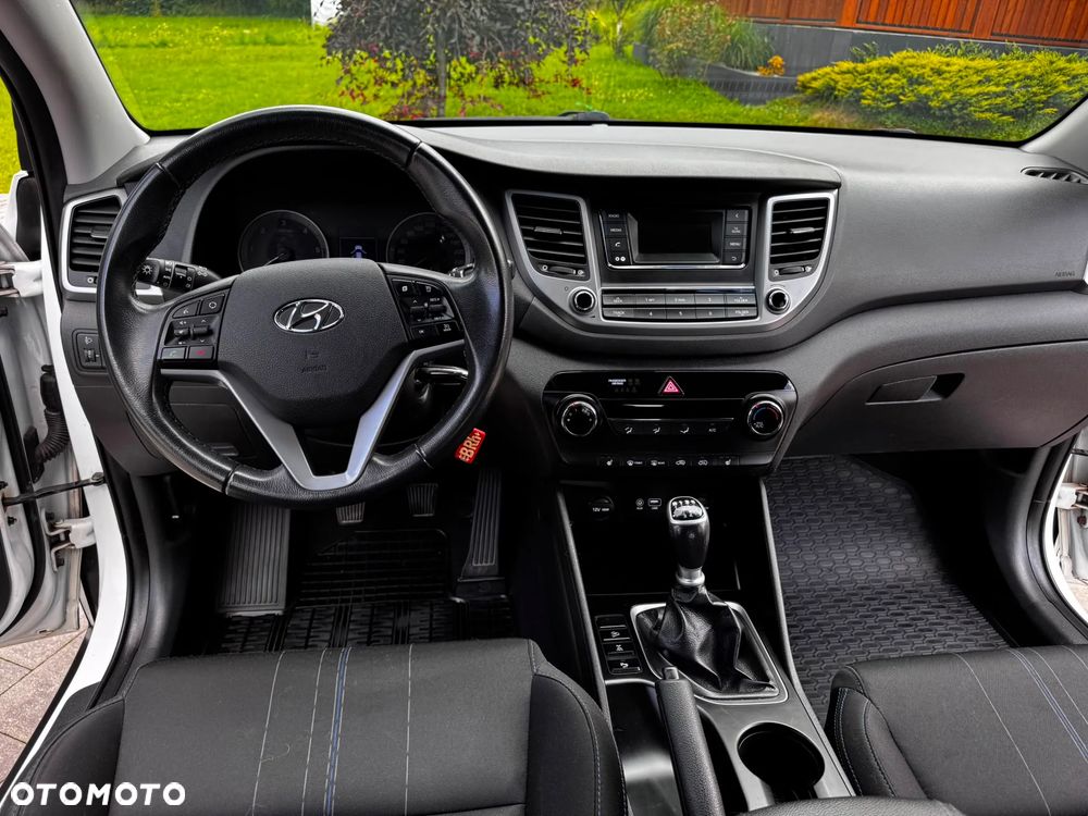 Hyundai Tucson - 10