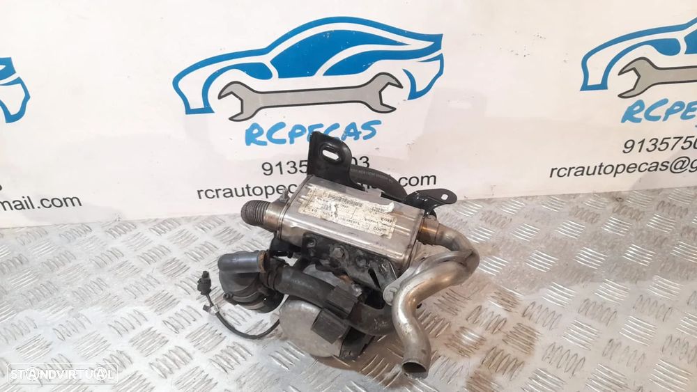 MOTOR SOFAGEM CHAUFFAGE VW VOLKSWAGEN SHARAN II 2 MK2 7N0815065M 7N0815065 SEAT ALHAMBRA - 1