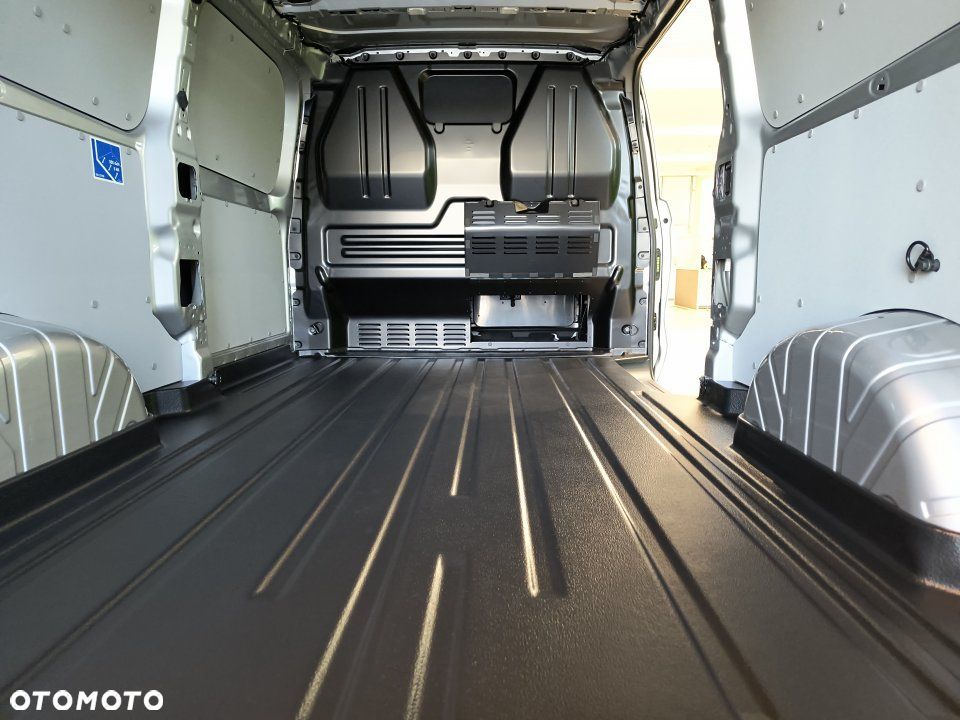 Ford Transit Custom - 9