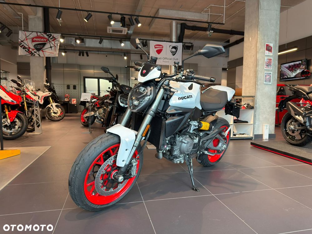 Ducati Monster - 5