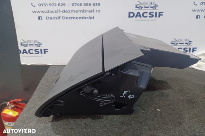 Torpedou 6R1857097 6R1857101 Volkswagen VW Polo 5 6R [2009 - 2015] Ha - 3