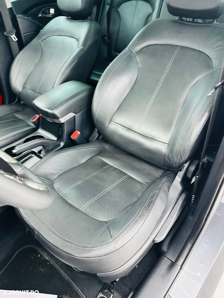 Hyundai ix35 1.7 CRDI 2WD Fifa World Cup Edition - 19