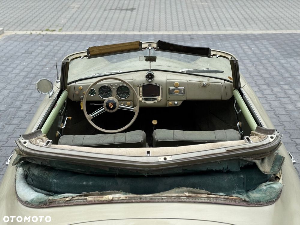 Porsche 356 - 14