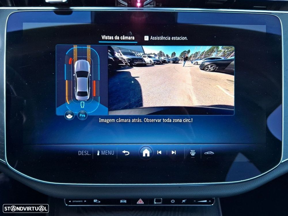 Mercedes-Benz E 220 d - 23