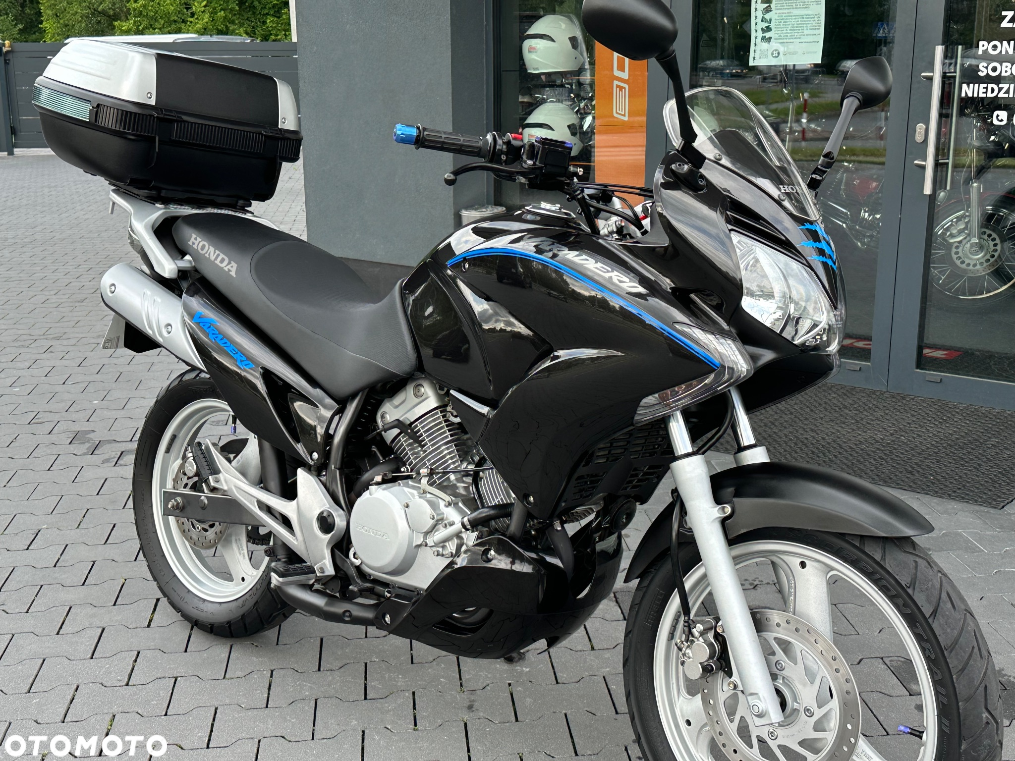 Honda Varadero - 19
