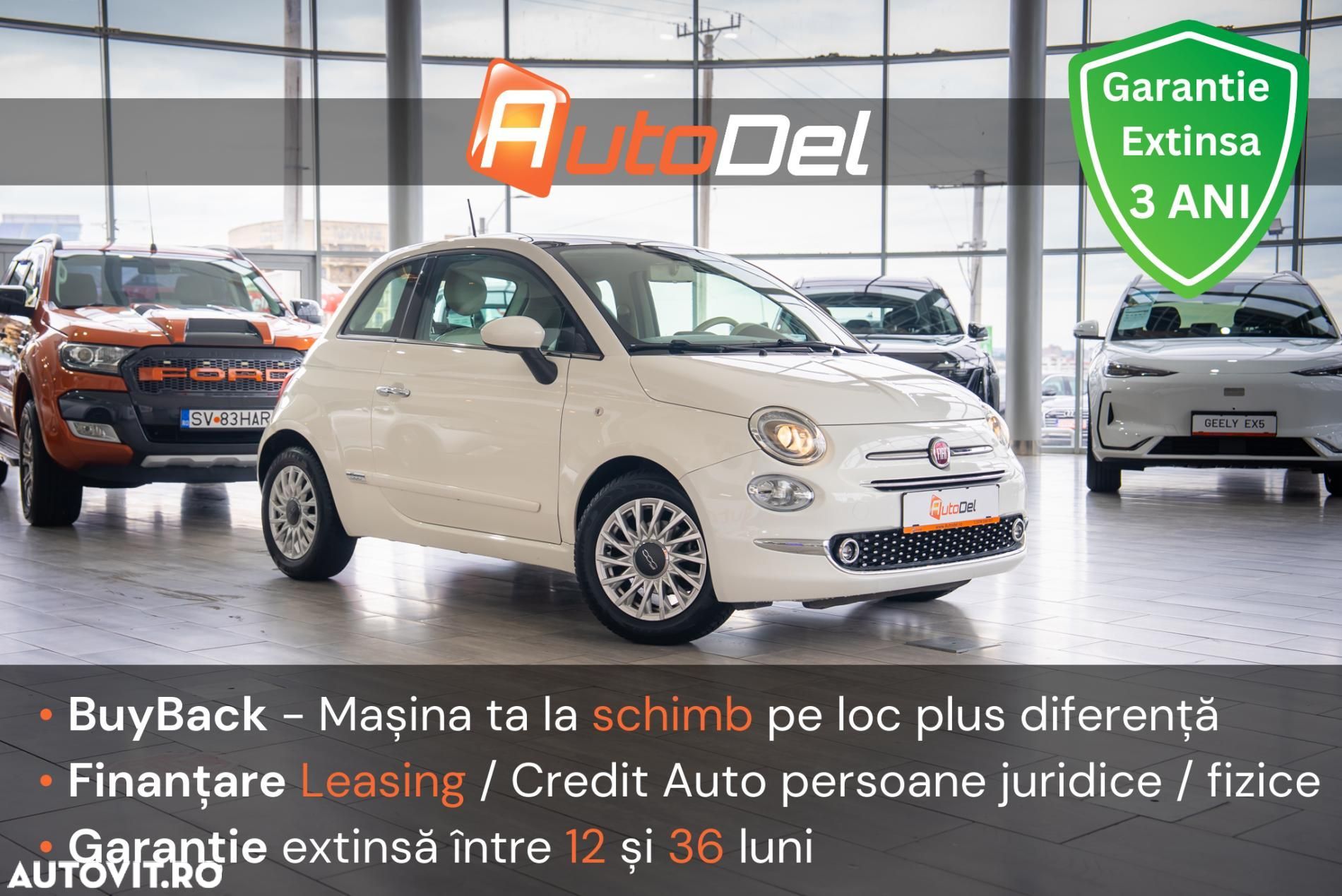 Fiat 500 - 1