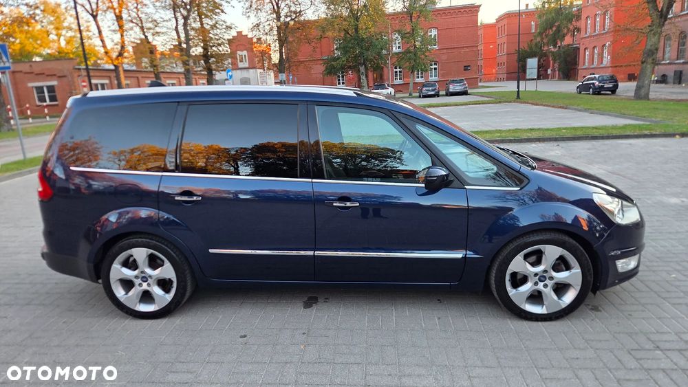 Ford Galaxy 2.0 TDCi Titanium - 14