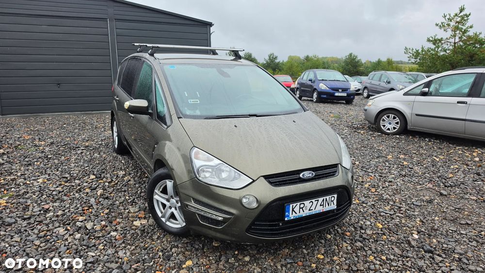 Ford S-Max 2.0 TDCi DPF Titanium - 3