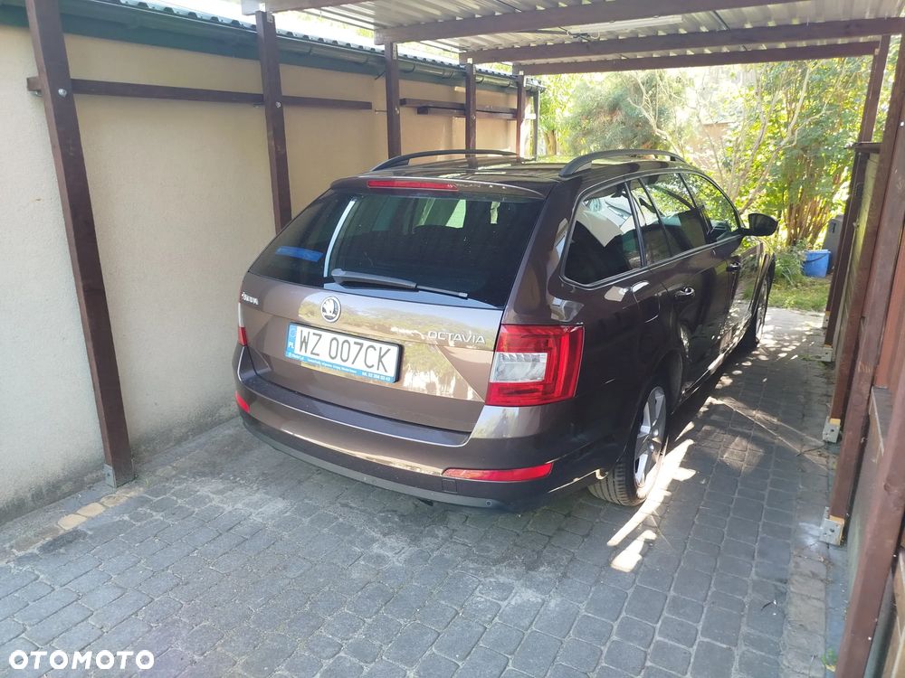 Skoda Octavia 1.2 TSI Ambition DSG - 34
