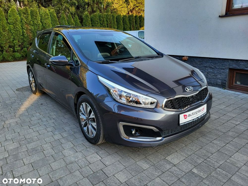 Kia Ceed - 4