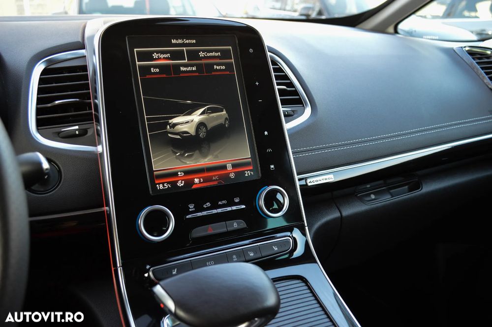 Renault Espace Energy dCi 160 EDC Initiale Paris - 10