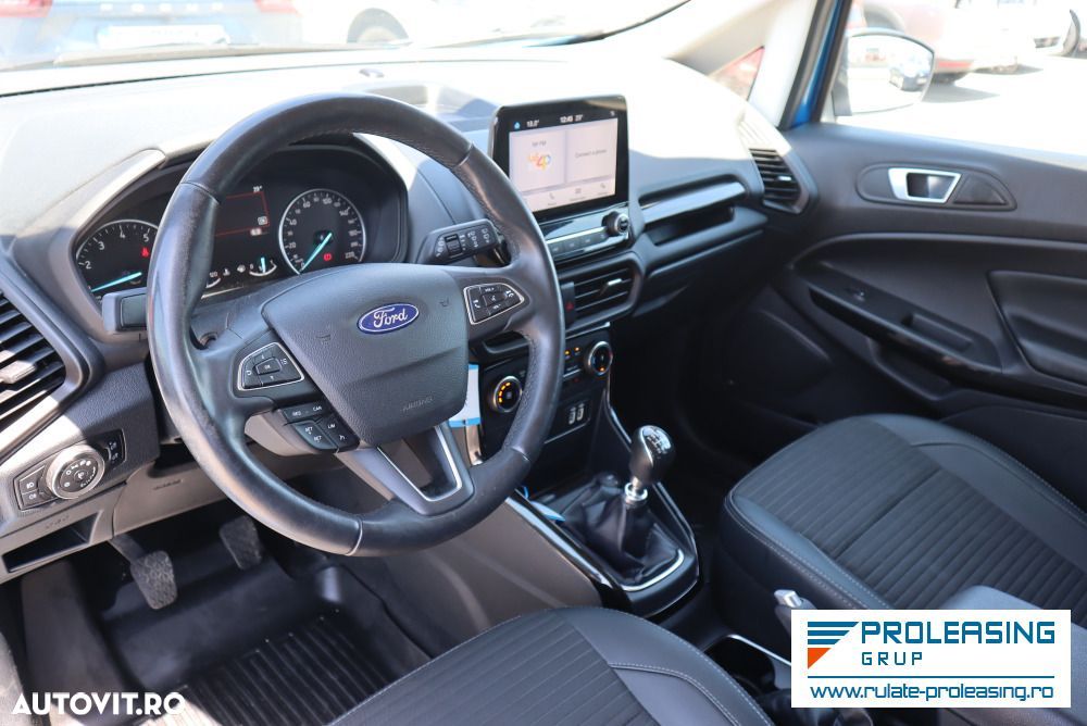 Ford EcoSport - 8