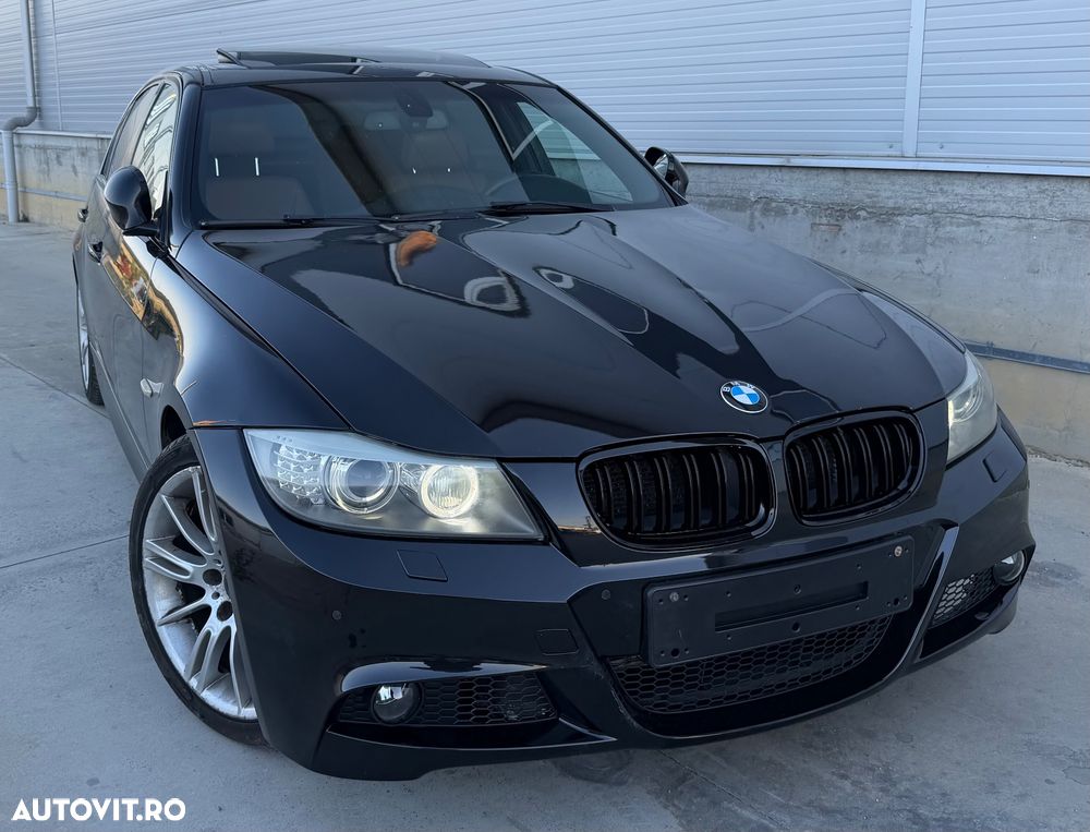 BMW Seria 3 320d Sport Line - 2