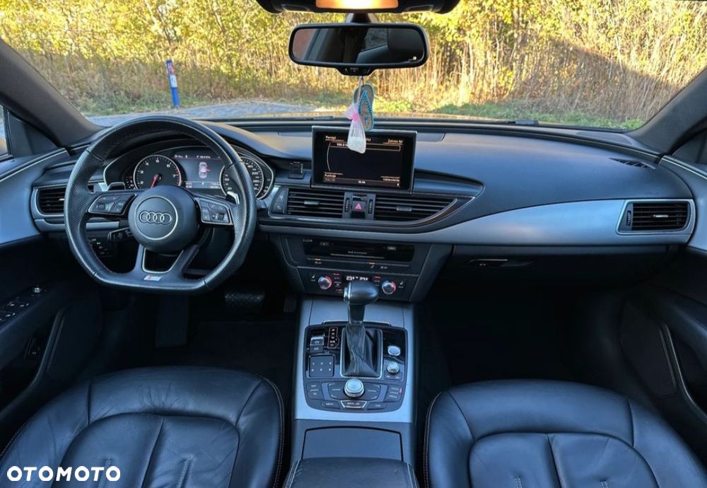 Audi A7 Sportback 2.8 FSI Multitronic - 16