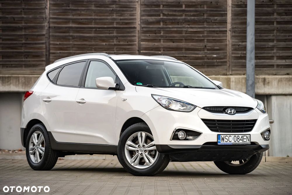 Hyundai ix35 1.6 2WD UEFA EURO 2012 Edition - 2