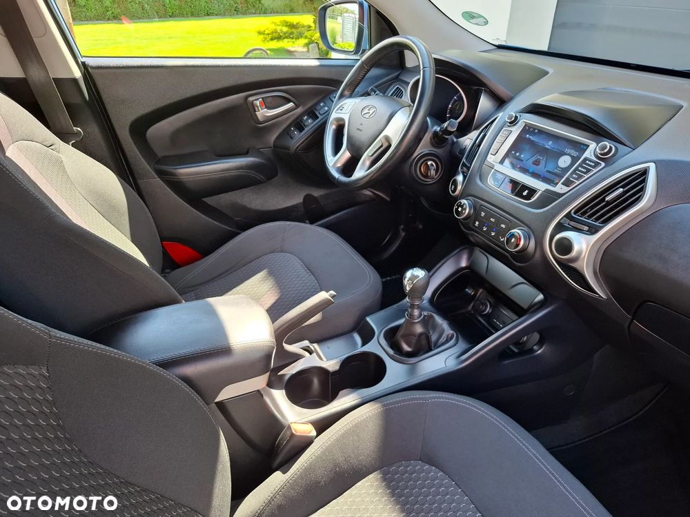 Hyundai ix35 1.6 2WD 5 Star Edition - 24